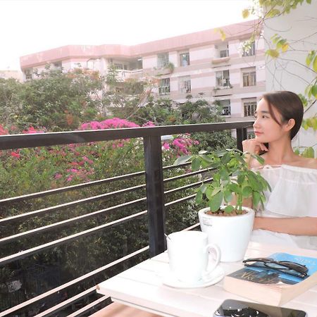 Chez Lotus Hotel Bandar Ho Chi Minh Luaran gambar