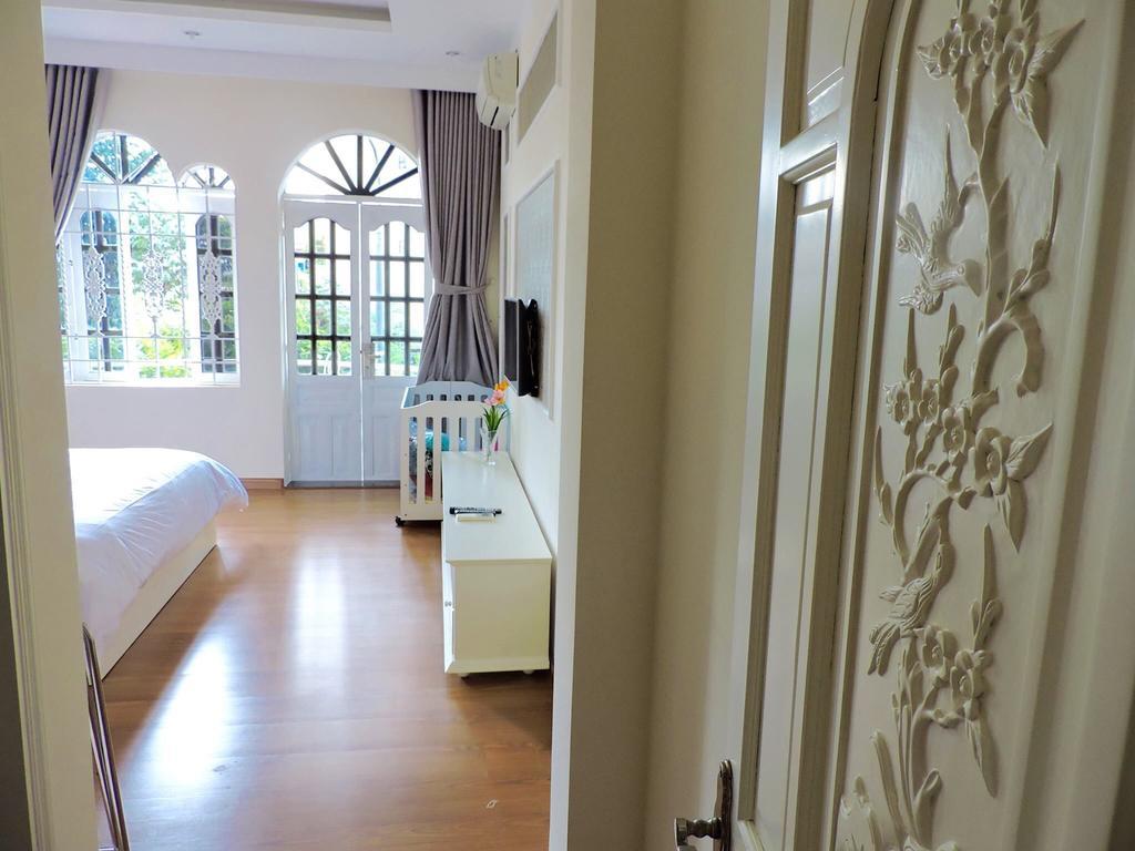 Chez Lotus Hotel Bandar Ho Chi Minh Luaran gambar