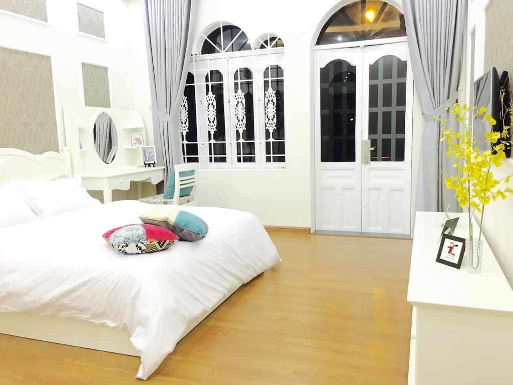 Chez Lotus Hotel Bandar Ho Chi Minh Bilik gambar