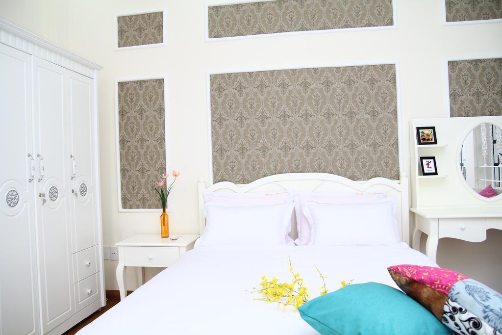 Chez Lotus Hotel Bandar Ho Chi Minh Luaran gambar