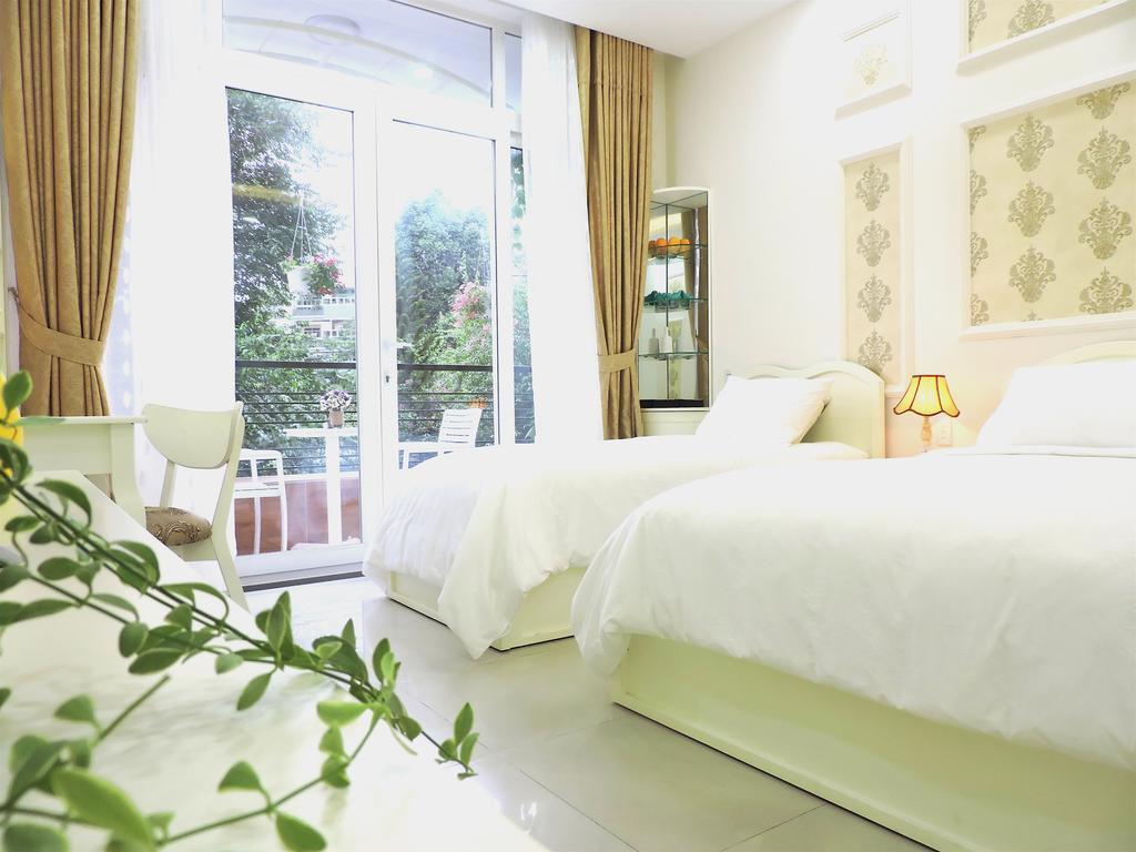 Chez Lotus Hotel Bandar Ho Chi Minh Luaran gambar