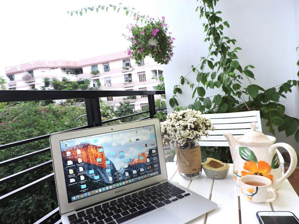 Chez Lotus Hotel Bandar Ho Chi Minh Luaran gambar