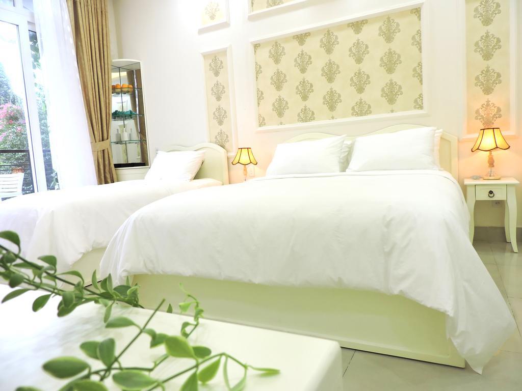 Chez Lotus Hotel Bandar Ho Chi Minh Luaran gambar