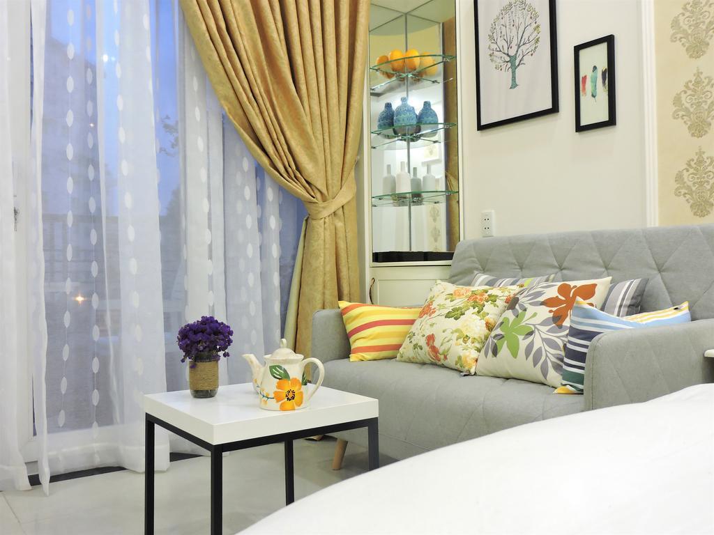 Chez Lotus Hotel Bandar Ho Chi Minh Luaran gambar