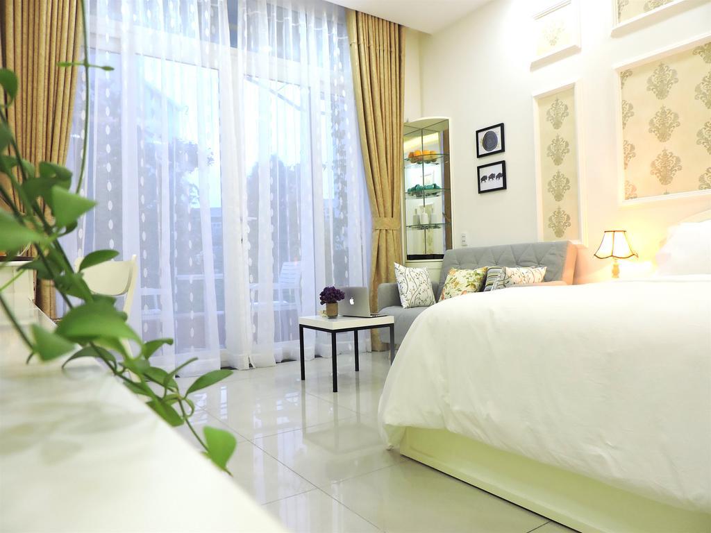 Chez Lotus Hotel Bandar Ho Chi Minh Luaran gambar