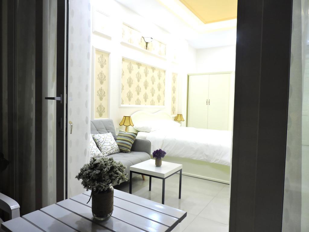 Chez Lotus Hotel Bandar Ho Chi Minh Luaran gambar
