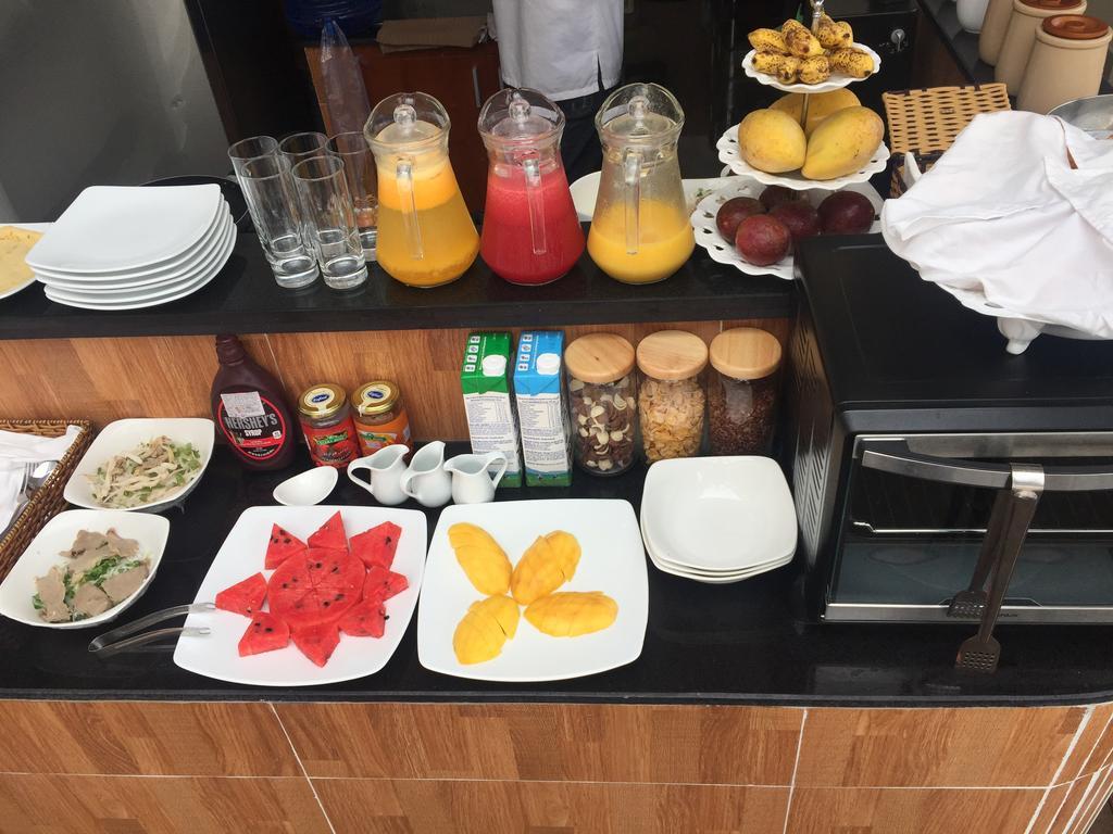 Chez Lotus Hotel Bandar Ho Chi Minh Luaran gambar