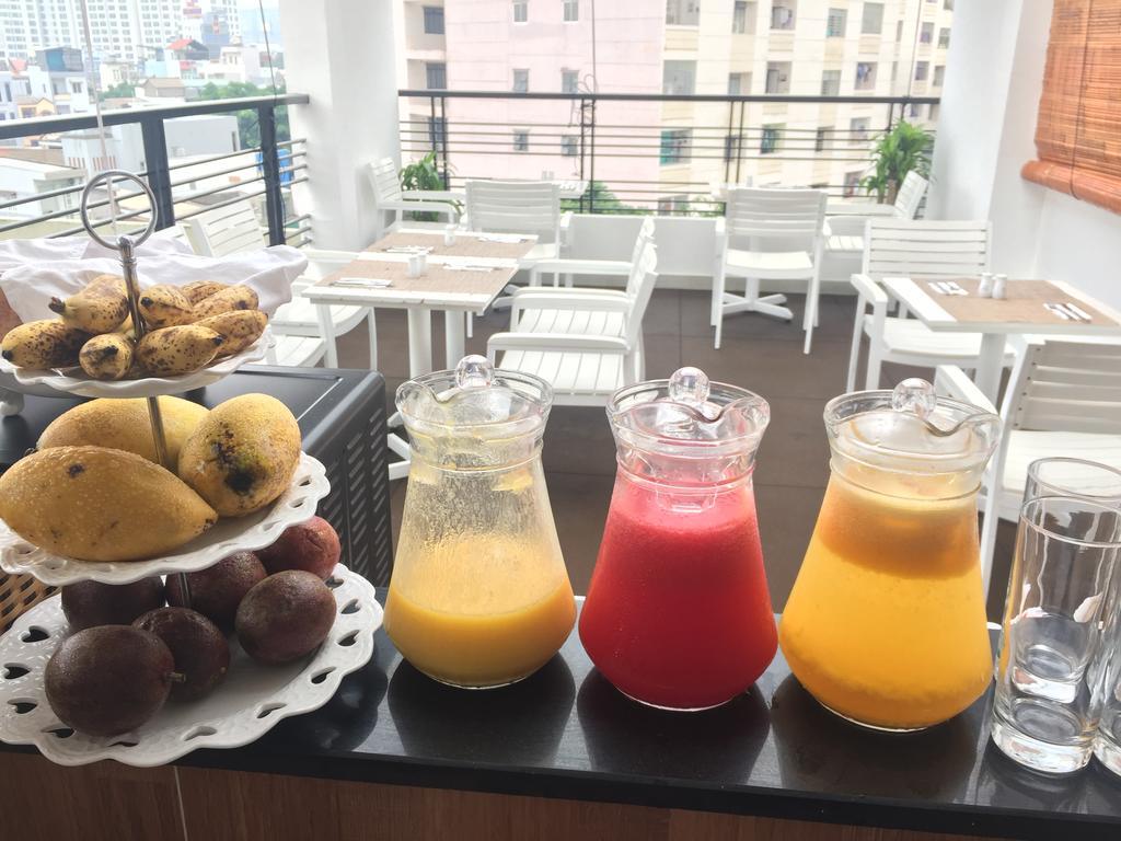 Chez Lotus Hotel Bandar Ho Chi Minh Luaran gambar