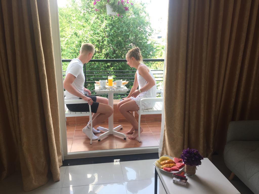Chez Lotus Hotel Bandar Ho Chi Minh Luaran gambar