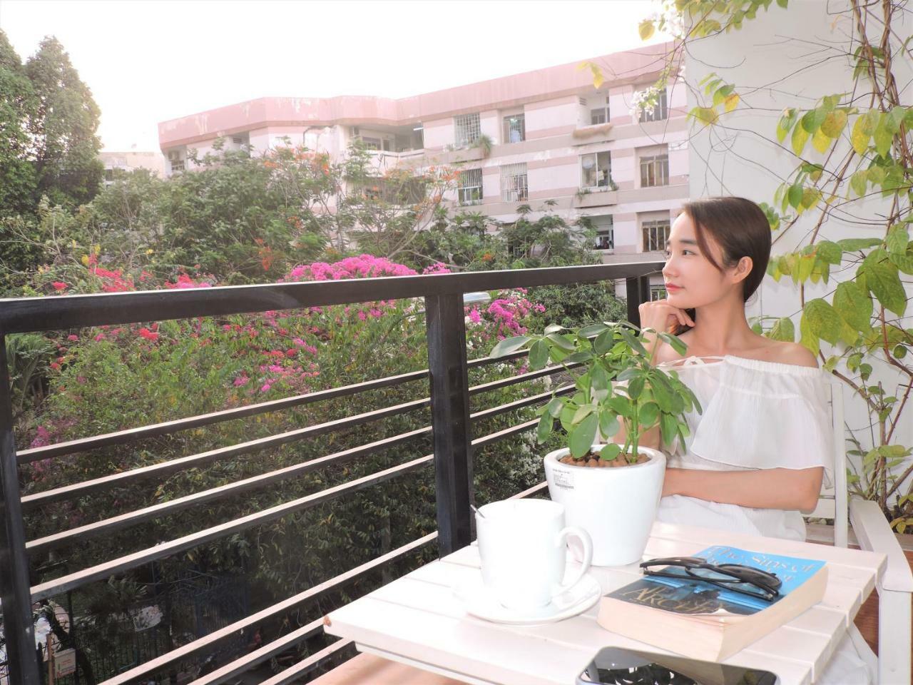 Chez Lotus Hotel Bandar Ho Chi Minh Luaran gambar