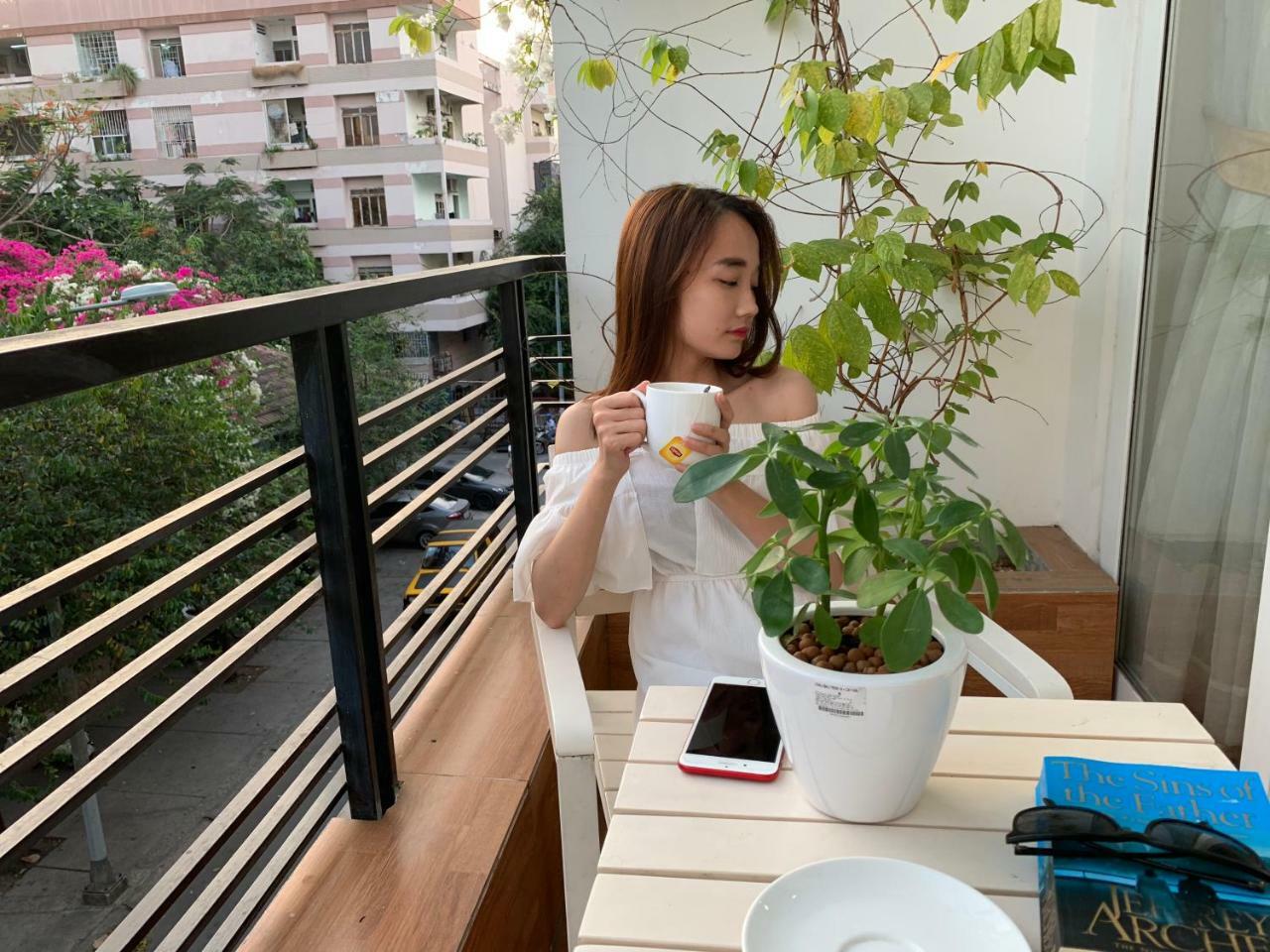 Chez Lotus Hotel Bandar Ho Chi Minh Luaran gambar