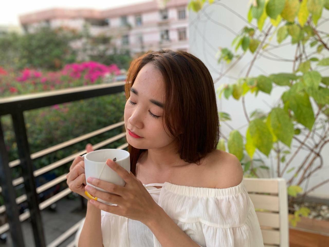Chez Lotus Hotel Bandar Ho Chi Minh Luaran gambar
