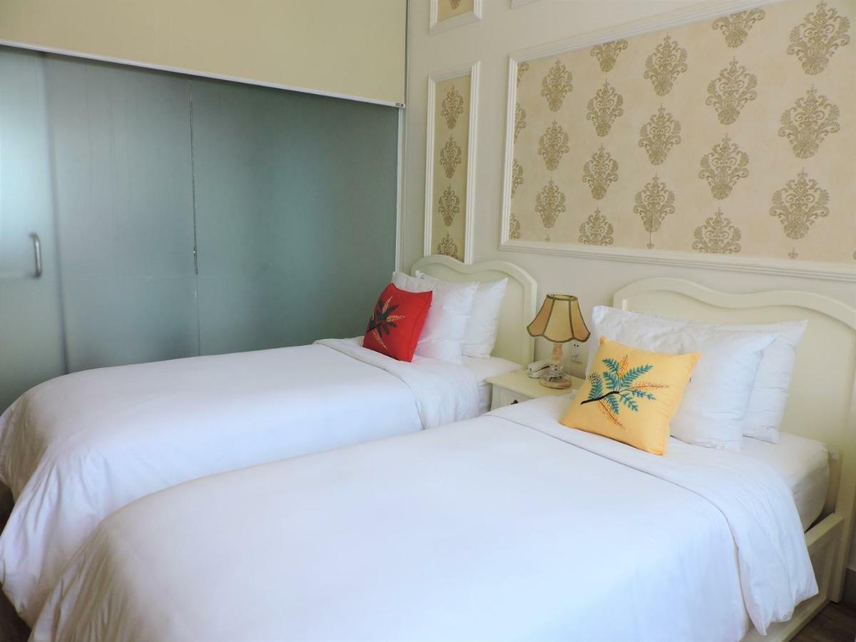 Chez Lotus Hotel Bandar Ho Chi Minh Luaran gambar