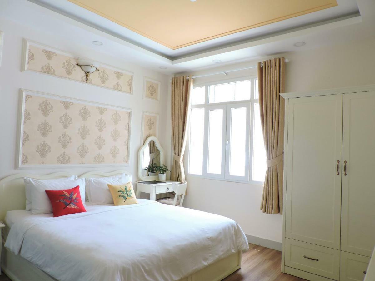 Chez Lotus Hotel Bandar Ho Chi Minh Luaran gambar