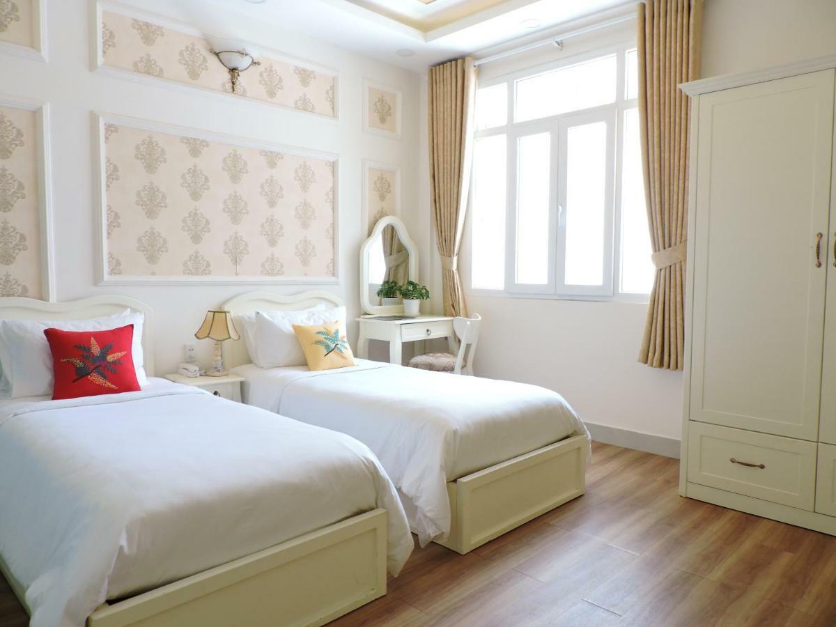 Chez Lotus Hotel Bandar Ho Chi Minh Luaran gambar