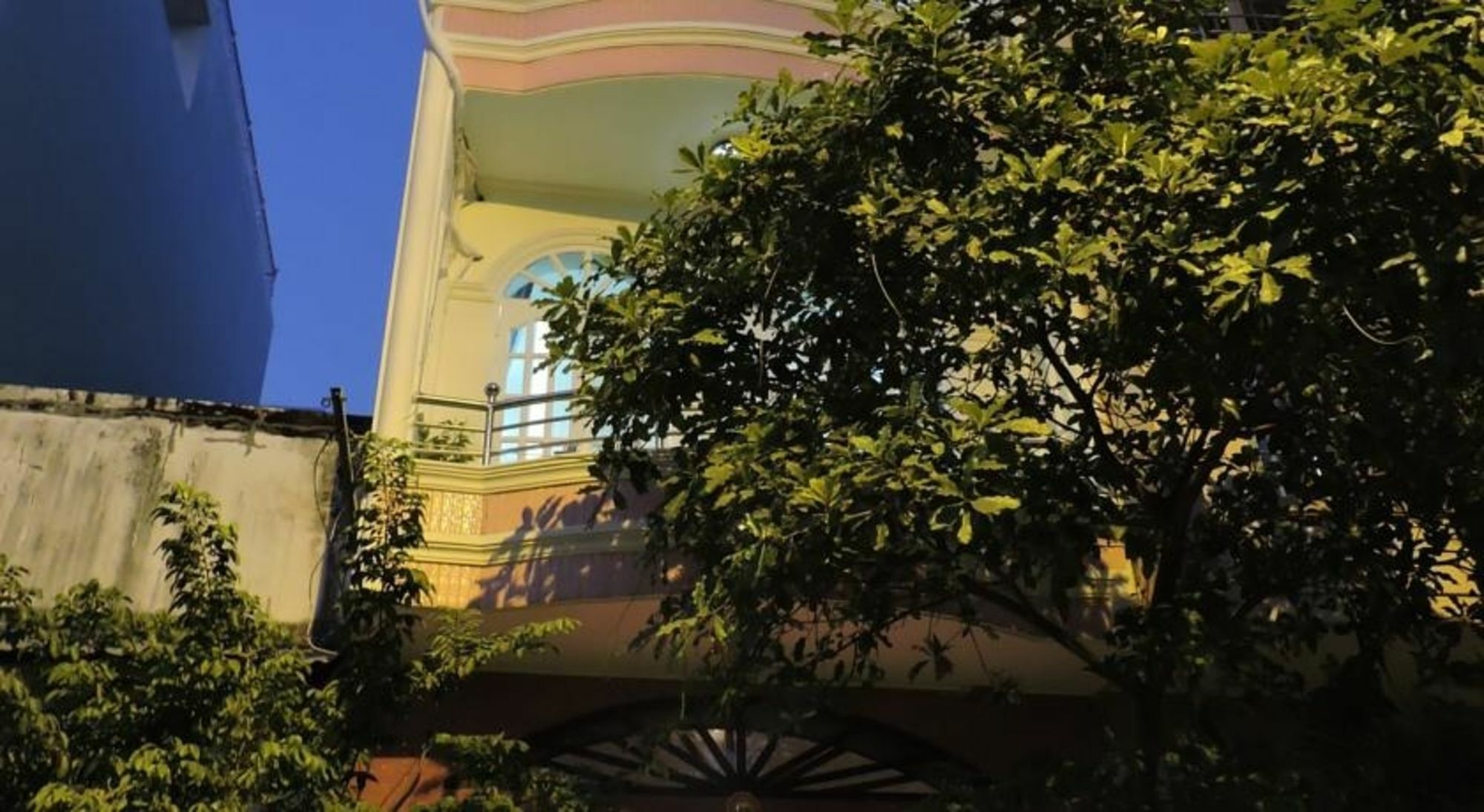 Chez Lotus Hotel Bandar Ho Chi Minh Luaran gambar